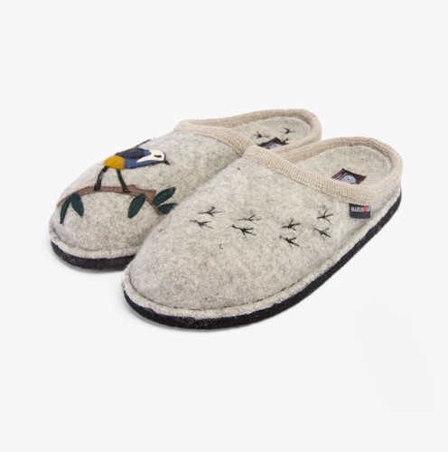 Haflinger songbird womens - haflinger, wool