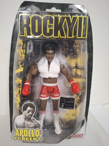 Rocky collectors series - rocky,
