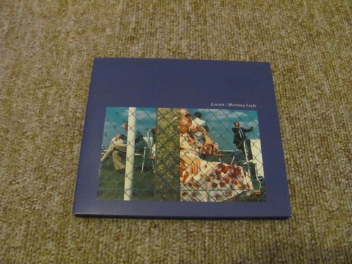 Locust morning light cd - locust,