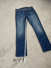 Mens Paige Slim Fit Jeans