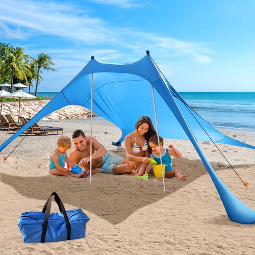 Beach tent shade canopy - tent,