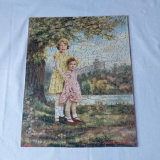 Vintage Wooden Chad Valley