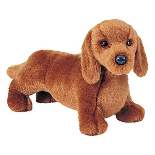 Douglas gretel red dachshund - douglas,