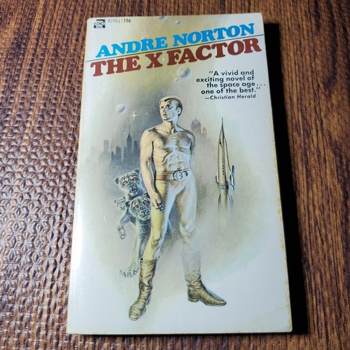 The factor andre norton - the,