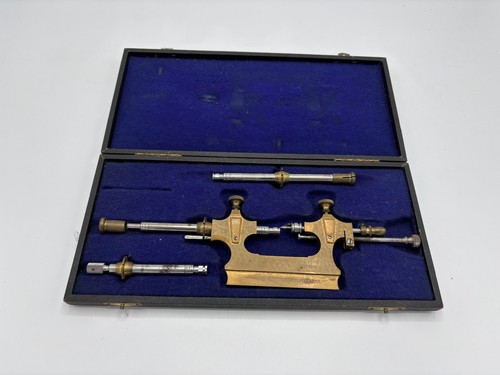 Antique watchmaker tour - antique,