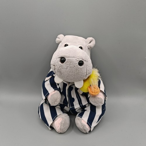 Silentnight hippo plush toy - hippo,