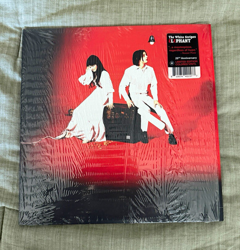 The white stripes - -,