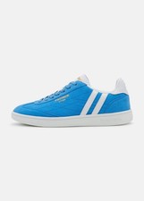 Patrick Lyon Mens Trainers Casual Shoes Blue White