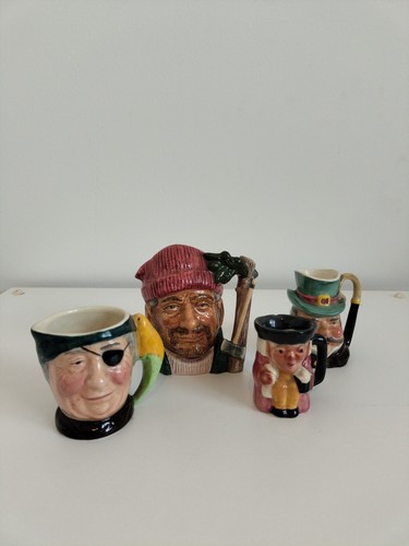 Toby jugs character - character,