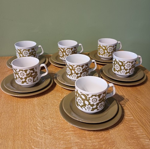 Vintage retro 1970s tams tea - 1970s,