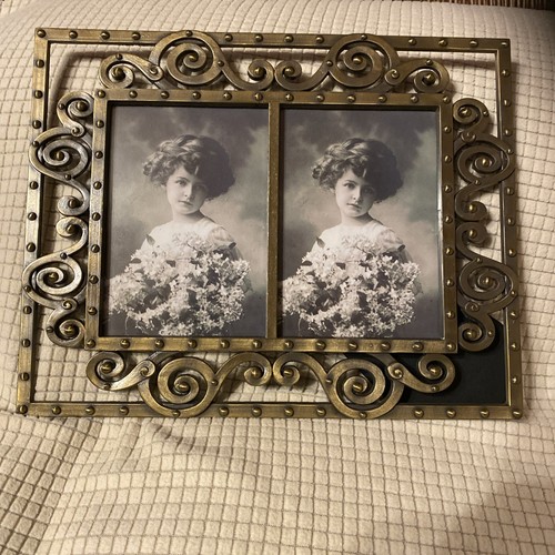 Photo frame metal england - photo,