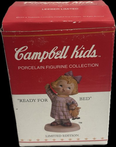 New box campbell - new, in