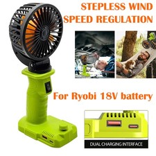 Electric Fan Foldable Desk Fan