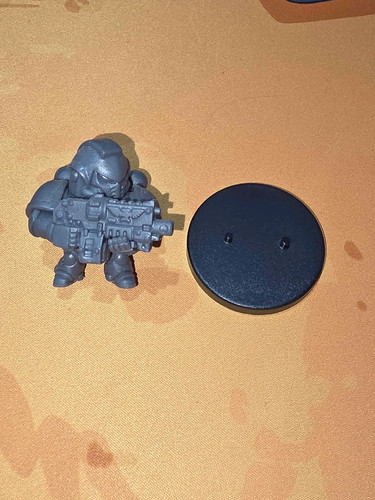 Games workshop warhammer 40k - workshop,