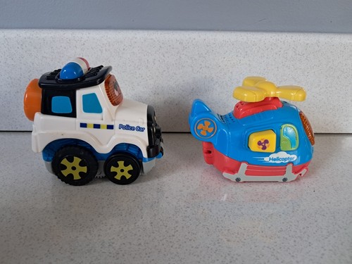 Vtech toot - vtech, drivers