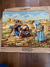 Completed vintage tapestry - ,