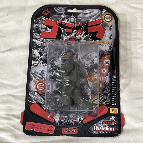 Mechagodzilla 70th stern - mechagodzilla,