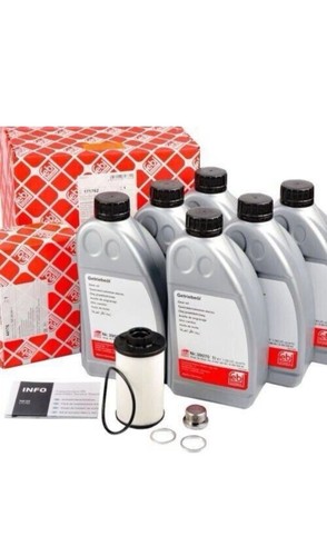Audi dsg gearbox oil - audi, filter