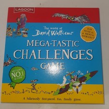 David Walliams Mega-Tastic