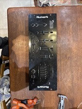 NUMARK DM1090X 4-CHANNEL DJ MIXER WITH GRAPHIC EQUALIZER-PRO