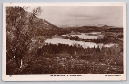 Rppc loch ovie - ovie, newtonmore