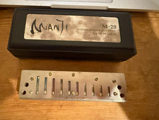 Custom Suzuki Manji Harmonica
