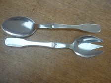 Vintage HANS HANSEN Silver