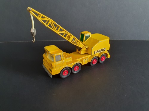 Vintage lesney products - lesney,