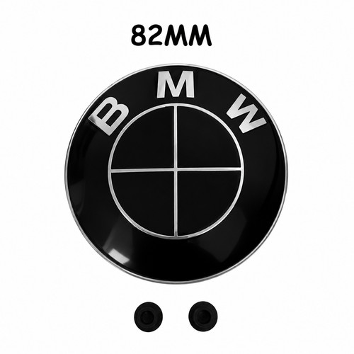 82mm bonnet badge - 82mm,