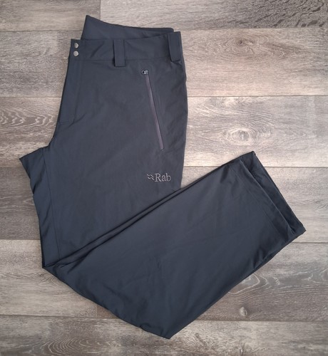 Rab incline pants - incline, lightweight