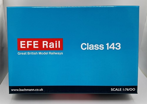 Bachmann efe e83025 gauge - efe, oo