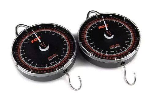 Fox dial scales 60lb 27kg - 60lb,