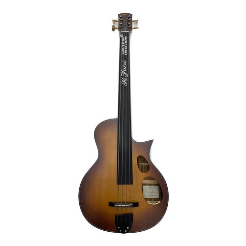 Rare yairi ysb fretless - k.yairi,