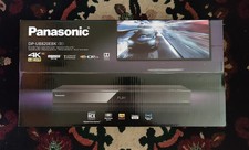 Panasonic DP-UB820EBK 4K Blu-Ray Player - Black