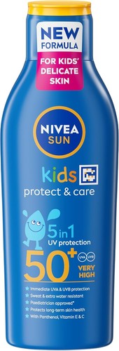 Nivea sun kids - nivea, protect