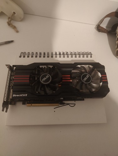 Asus radeon 7850 directcu - radeon,