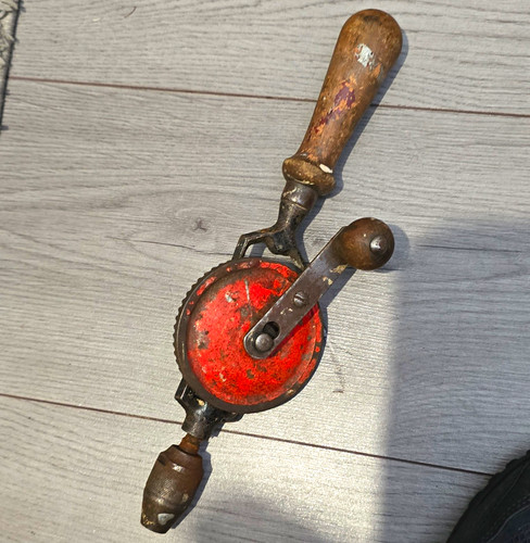 Vintage collectable eggbeater - vintage,