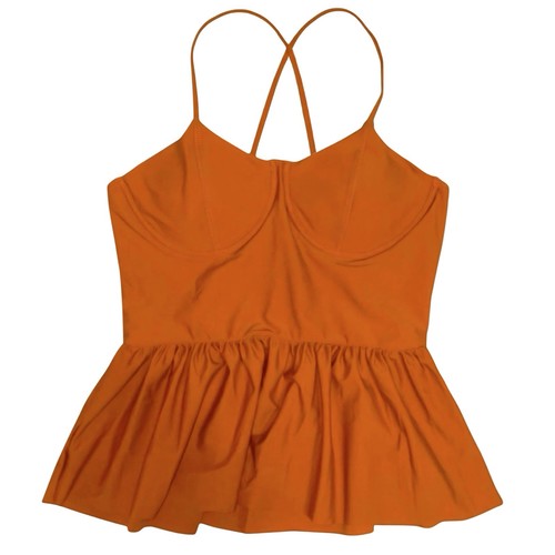 Burnt orange adjustable - burnt,