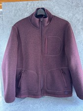 M&S Mens Sherpa Lined Fleece