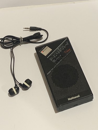 Vintage national panasonic - national,