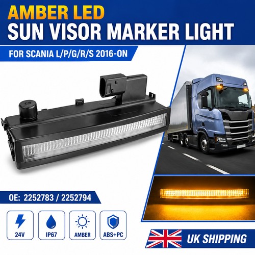 For scania series - for,