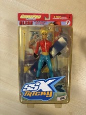 Rare SSX Tricky Elise Figure