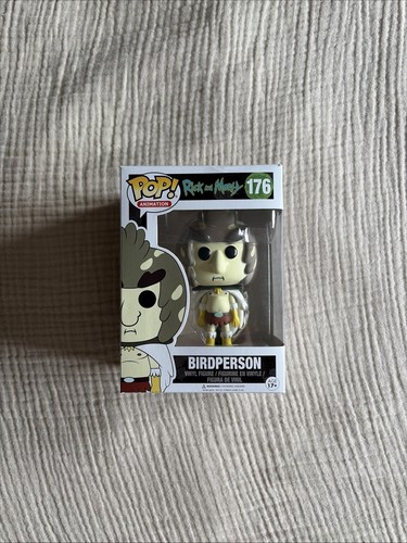Funko pop vinyl rick - funko,