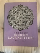 Modern Lace Knitting 