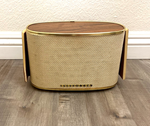 Telefunken allvox strahler - telefunken, allvox-strahler