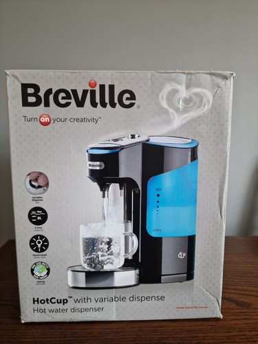 Breville hot cup with variable - cup,