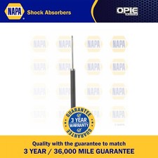 NAPA Gas Pressure Shock