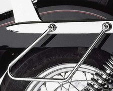 Pannier bracket for Suzuki GZ