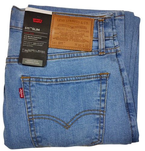 Levis 511 slim fit - levis, jeans