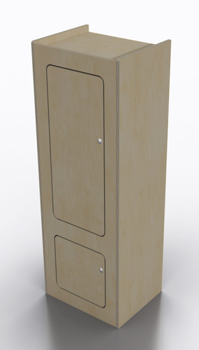 Ply camper van furniture - ply,